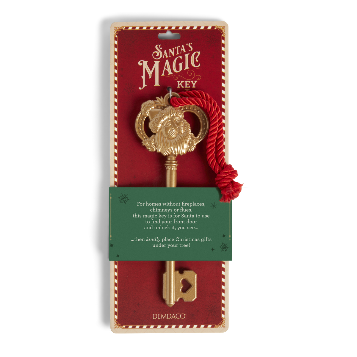 Santa's Magic Key