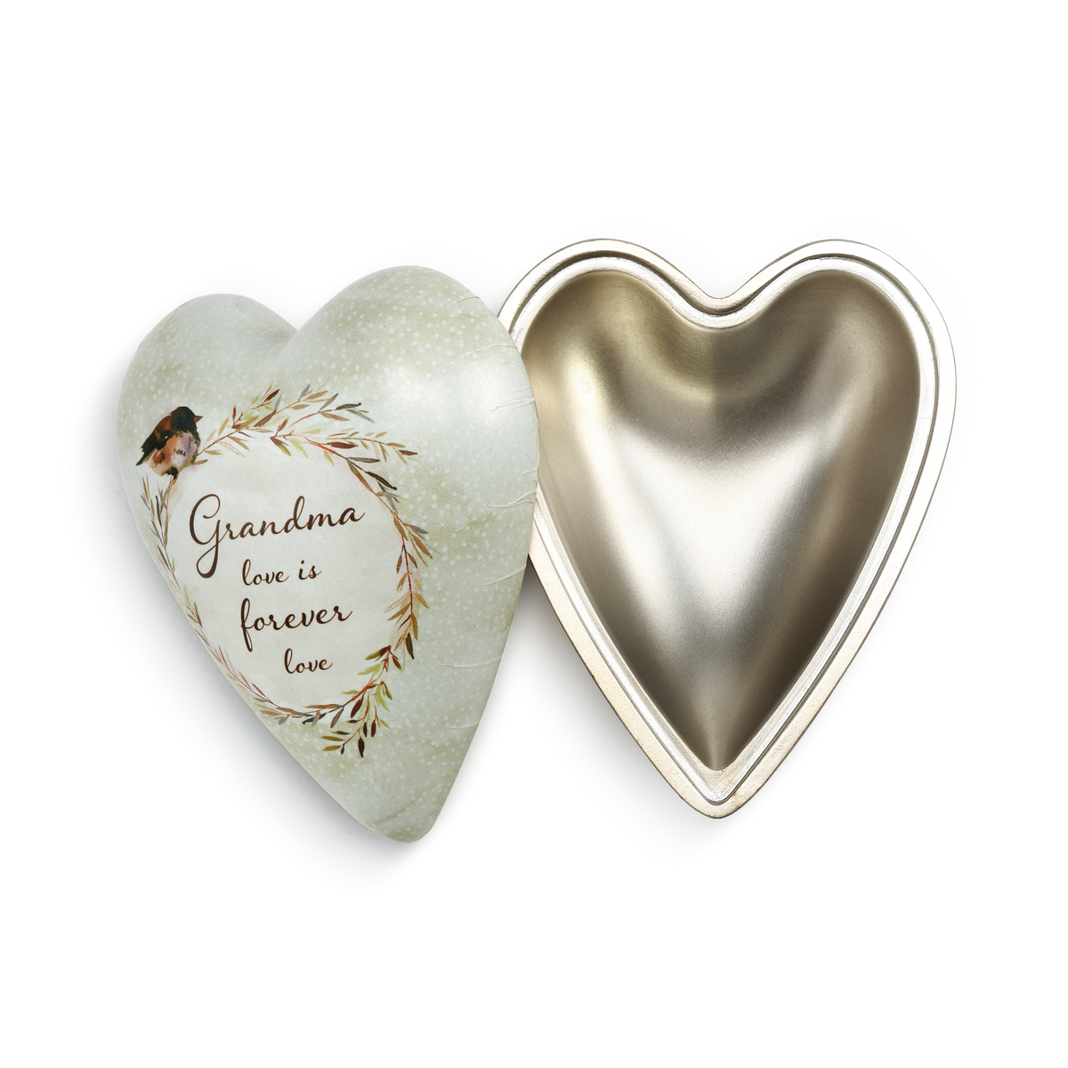 Grandma Art Heart Keeper