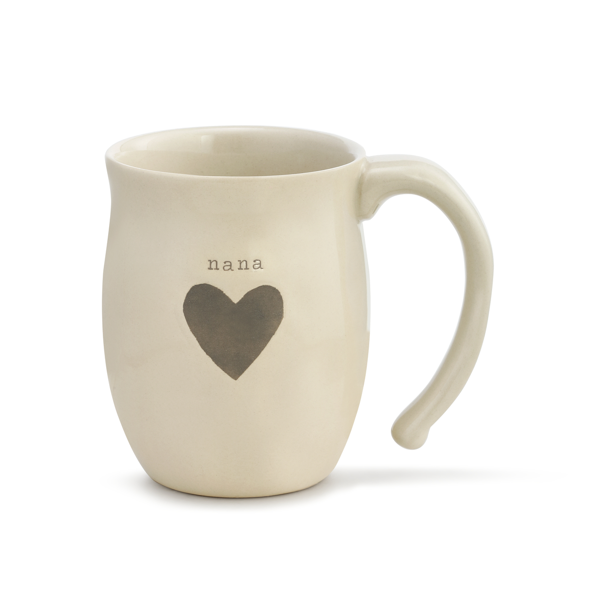 Nana Heart Mug