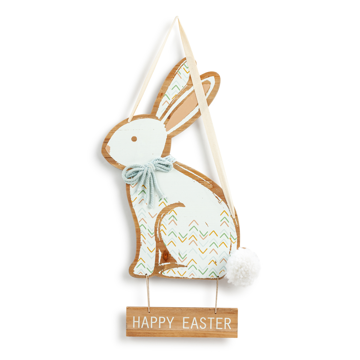 Easter Bunny Door Hanger