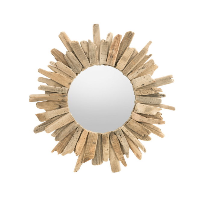 Driftwood Wall Mirror