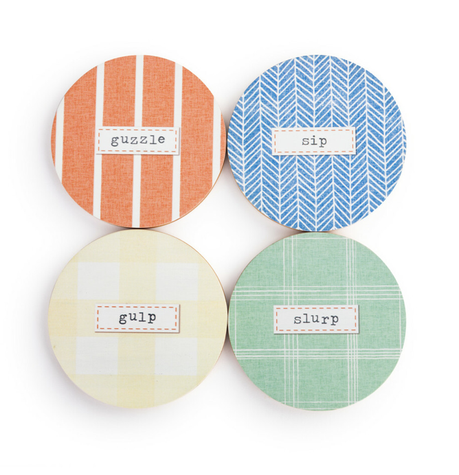 Conversation Coasters