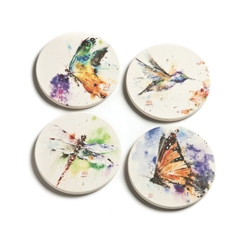 Dean Crouser Nature Coasters