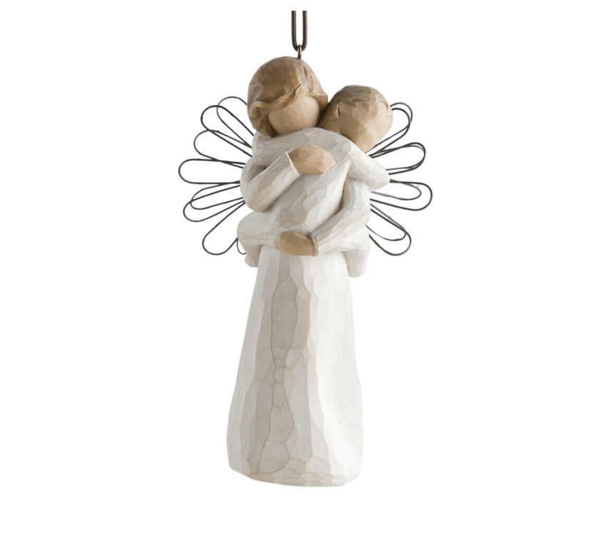 Angel's Embrace Ornament