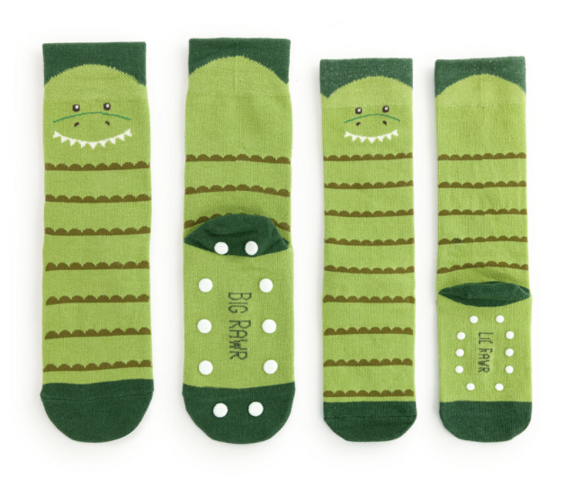 Dino Sock Set