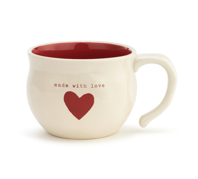 Made with Love Mug