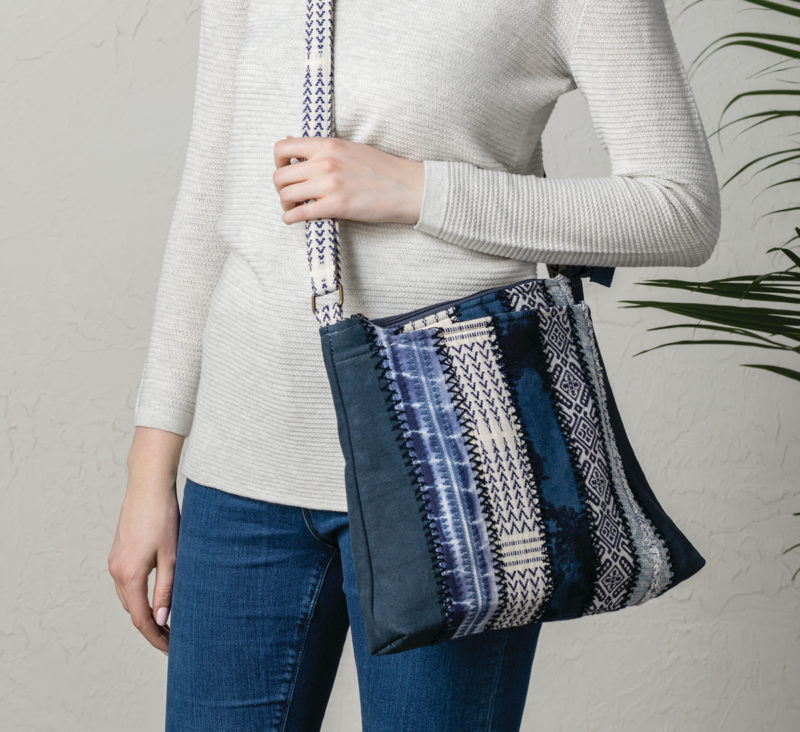 Your Journey Cross Body Bag