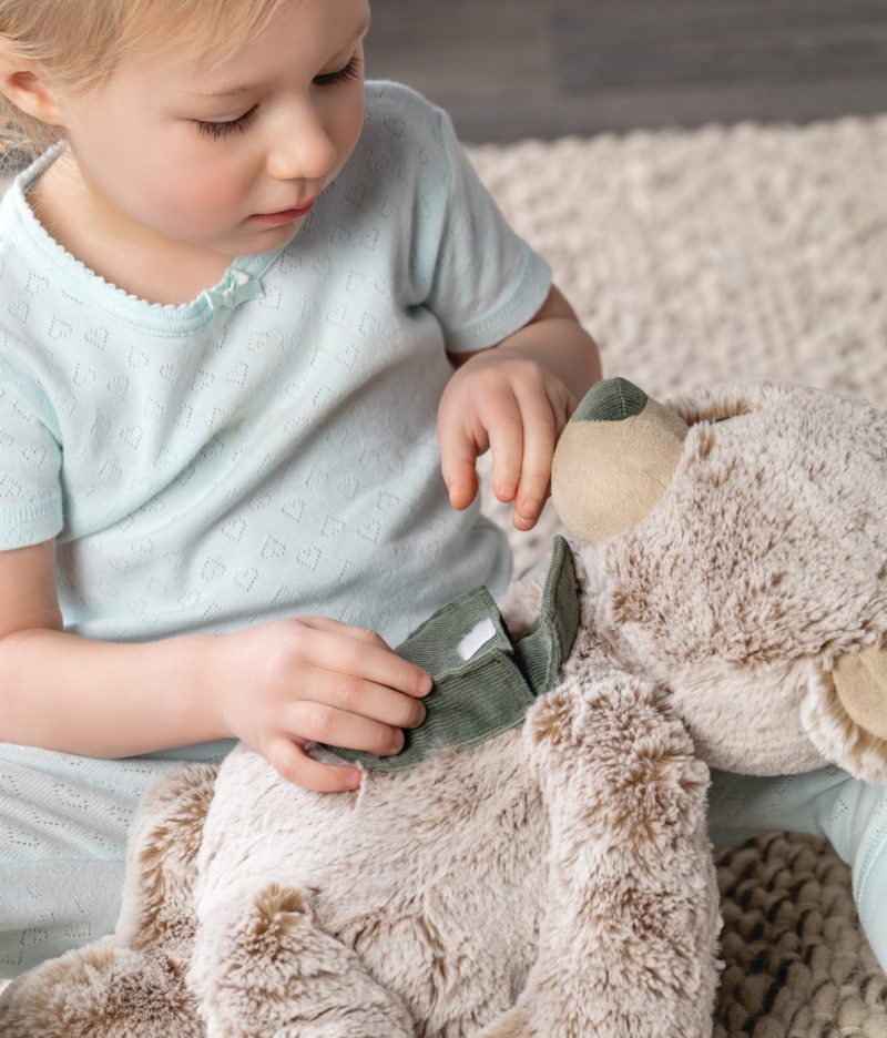 Pocket Prayer Bear