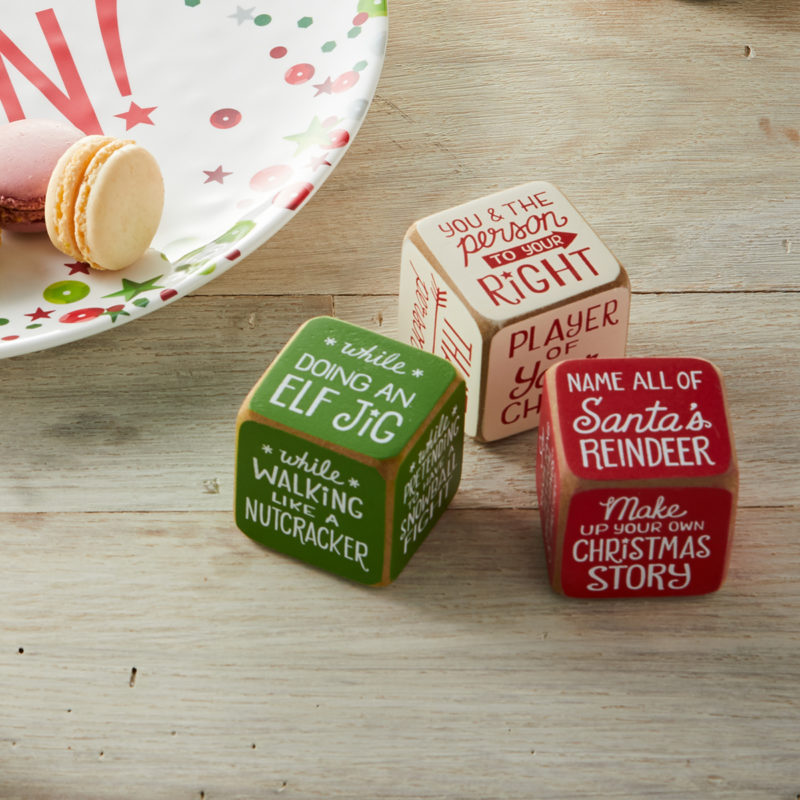 Party Starter Dice