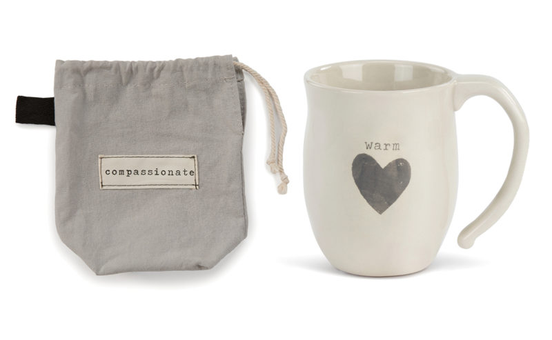 Warm Heart Mug