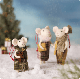 Holiday Detail