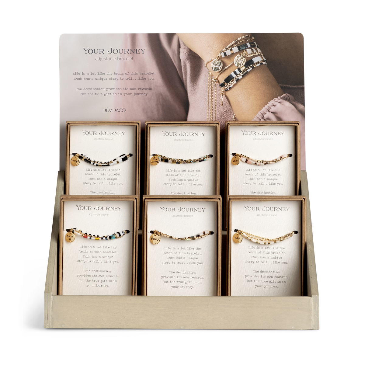 Your Journey Bracelet Assortment