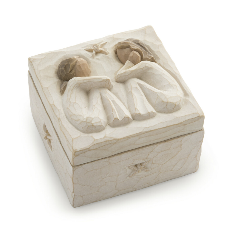 Friendship Keepsake Box